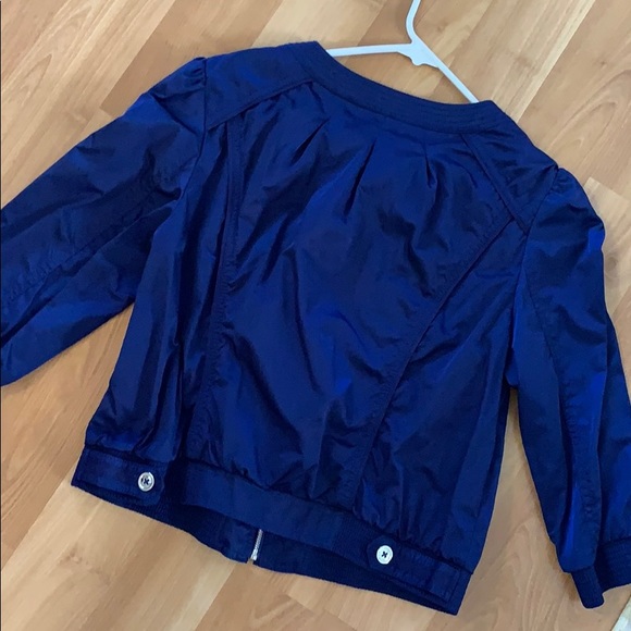 Blue jacket - Picture 4 of 4